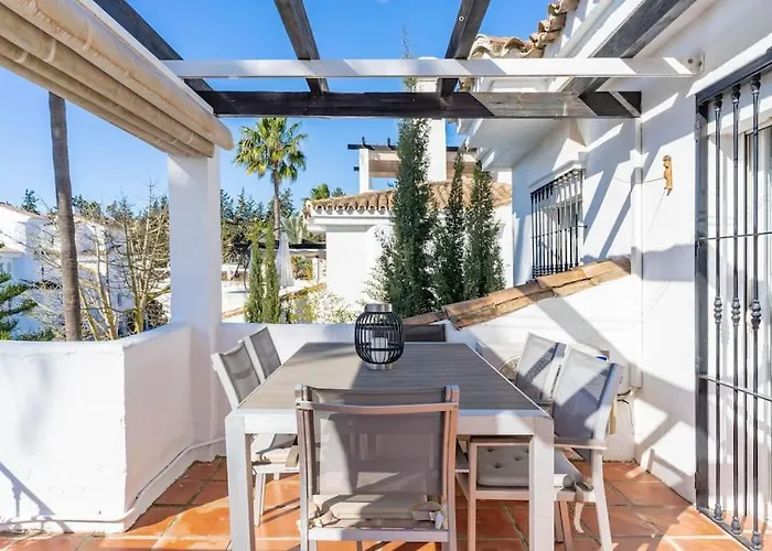 1 Bedroom With Large Roof Terrace