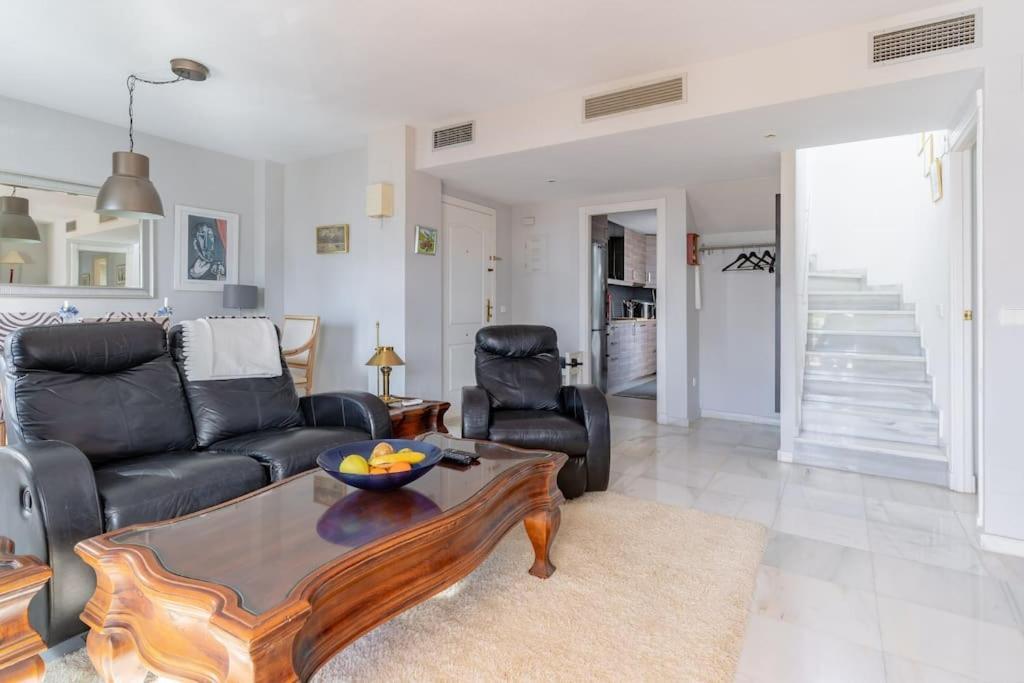1 Bedroom With Large Roof Terrace * Marbella