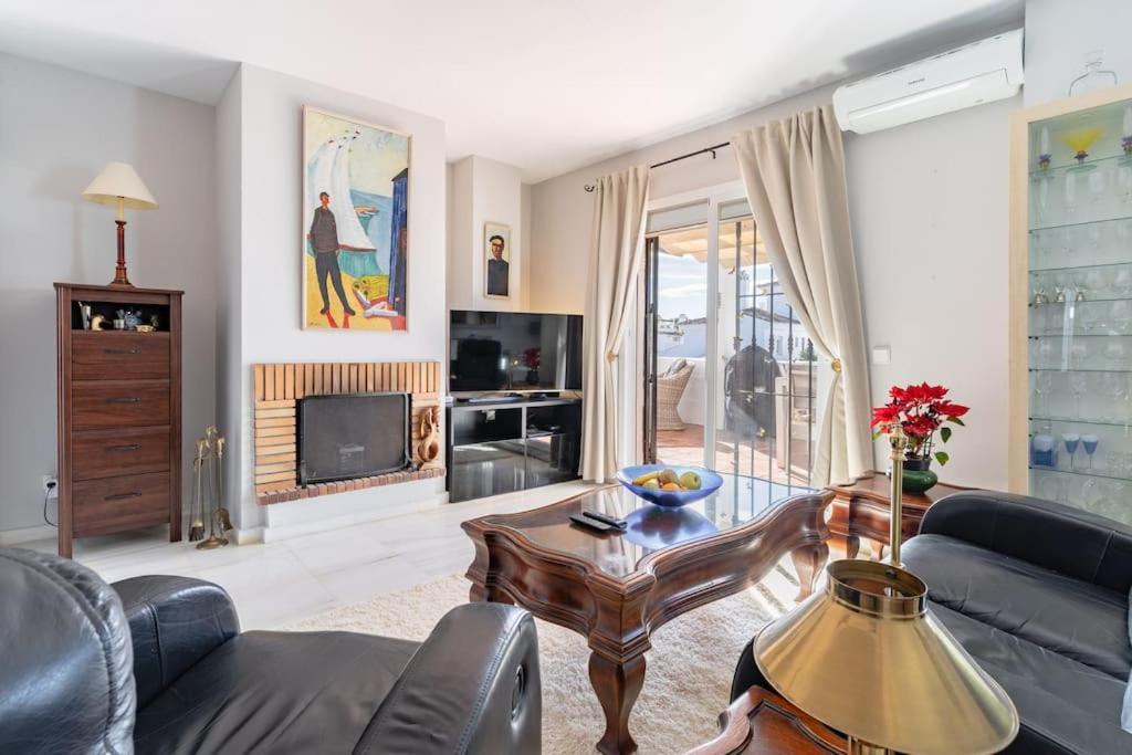 1 Bedroom With Large Roof Terrace