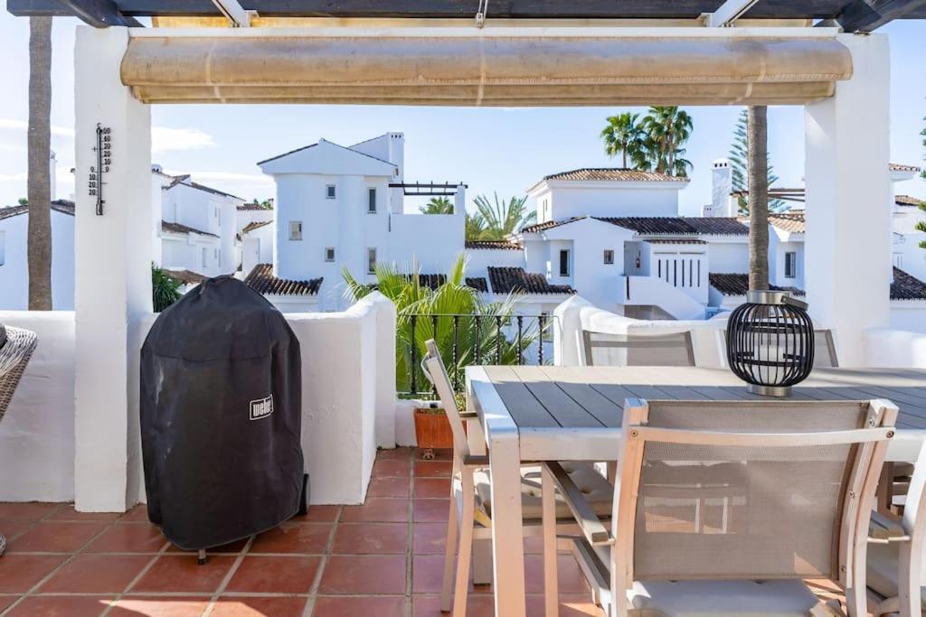 Apartment 1 Bedroom With Large Roof Terrace