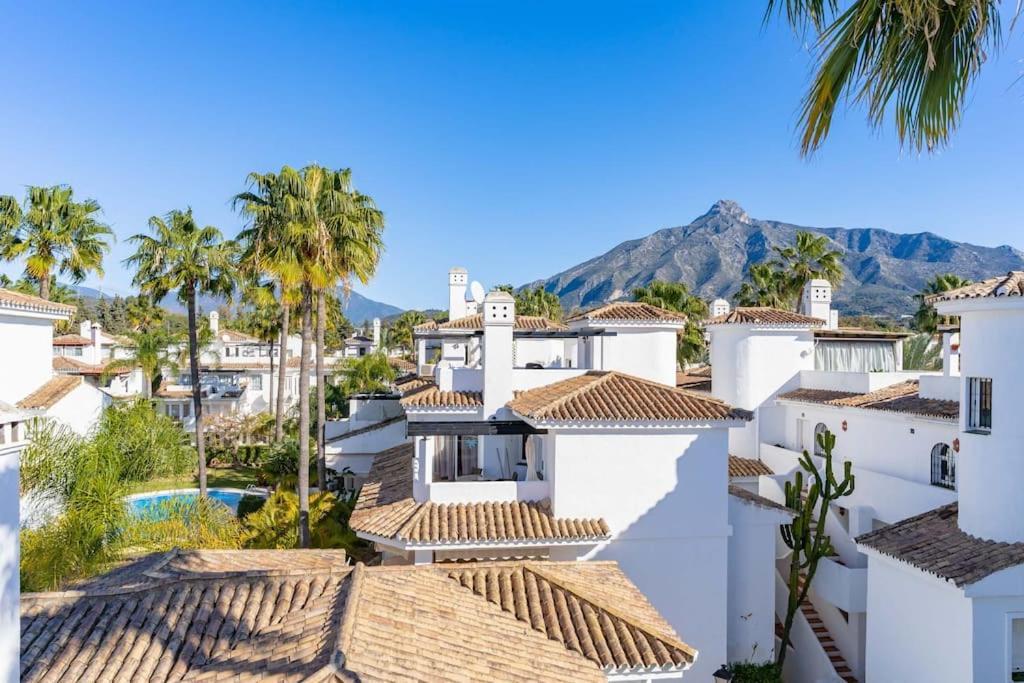 1 Bedroom With Large Roof Terrace Apartment Marbella